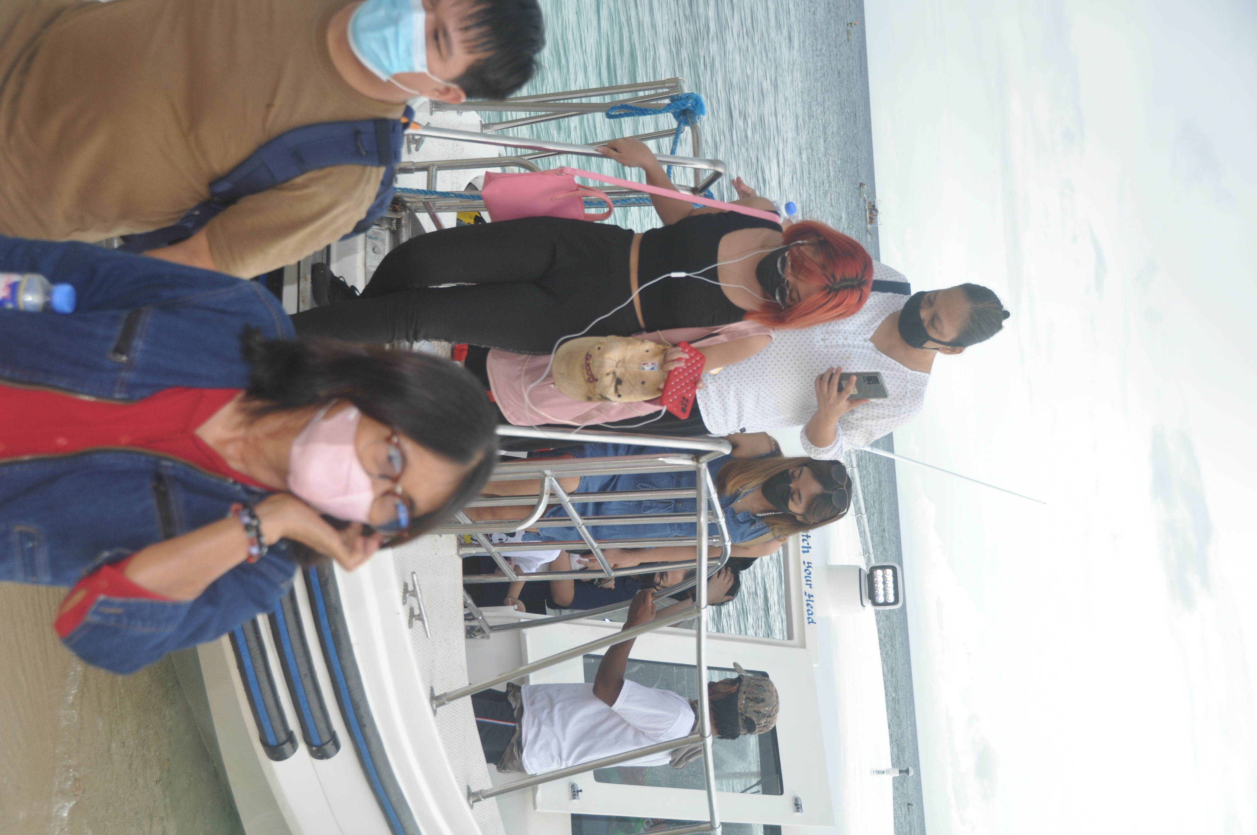 Christmas Party - Boracay